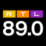 89.0 RTL Logo