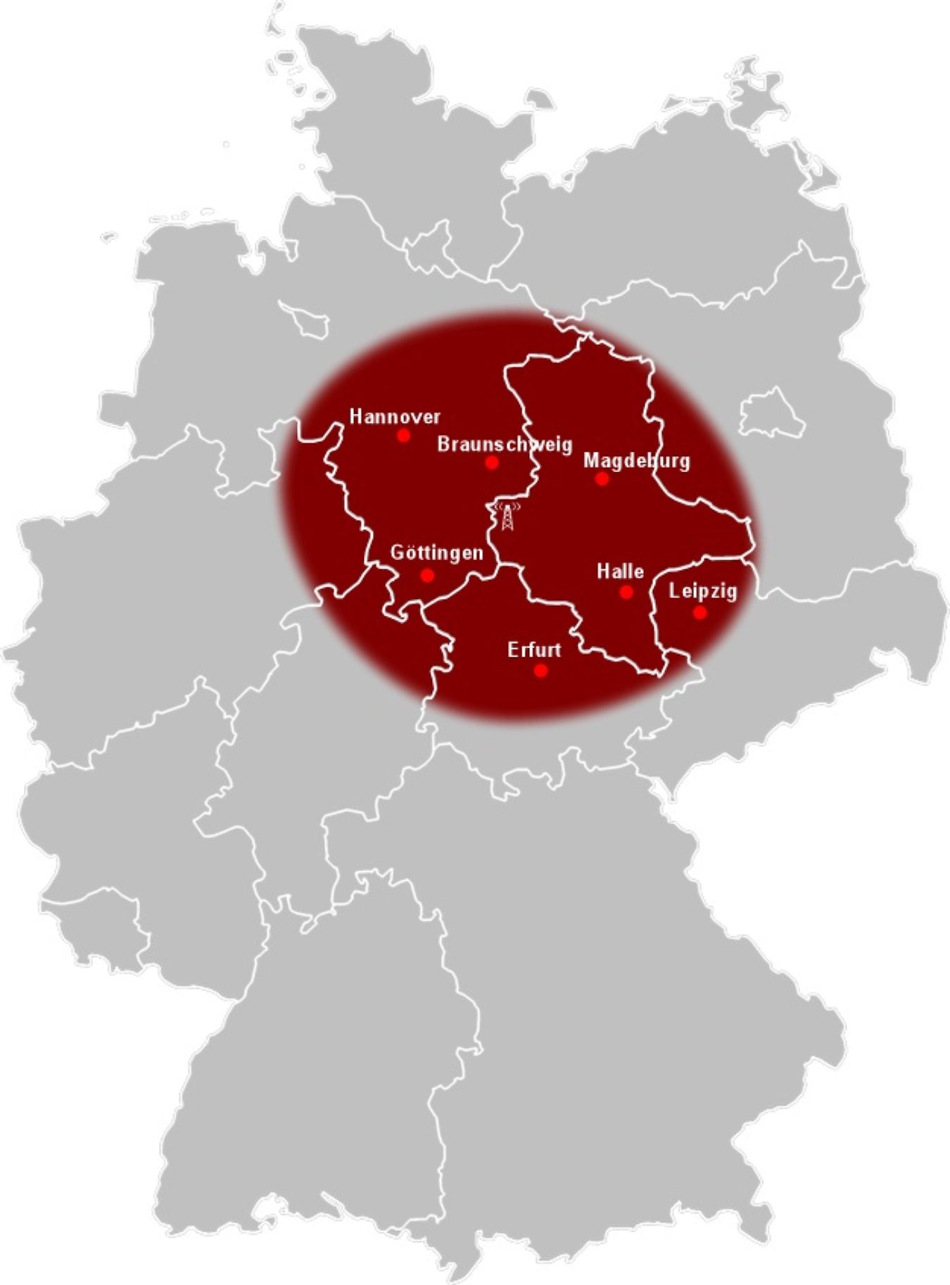 89.0 RTL Sendegebiet 890rtl_sendegebiet_2012_2.jpg