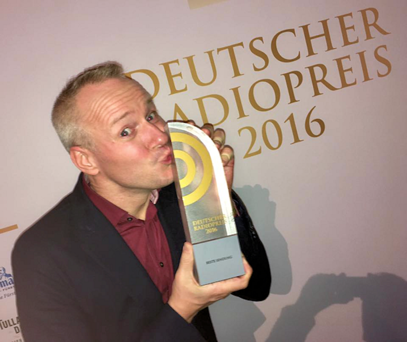 Hans mit dem Deutschen Radiopreis 2016 hans_0.png